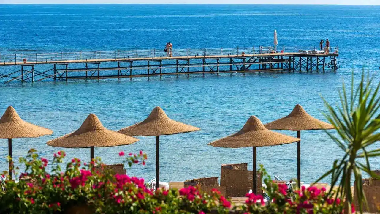 Hotel Concorde Moreen Beach Resort - Marsa Alam